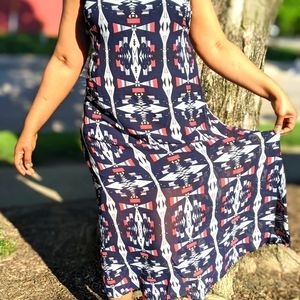 Geometric shape patterns